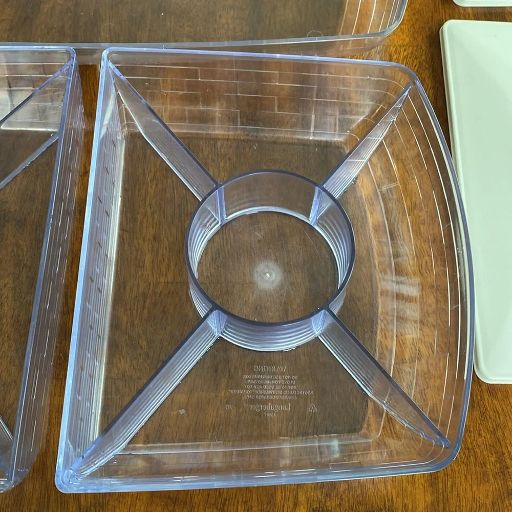 Longaberger Relish Set - Picture 5 of 8